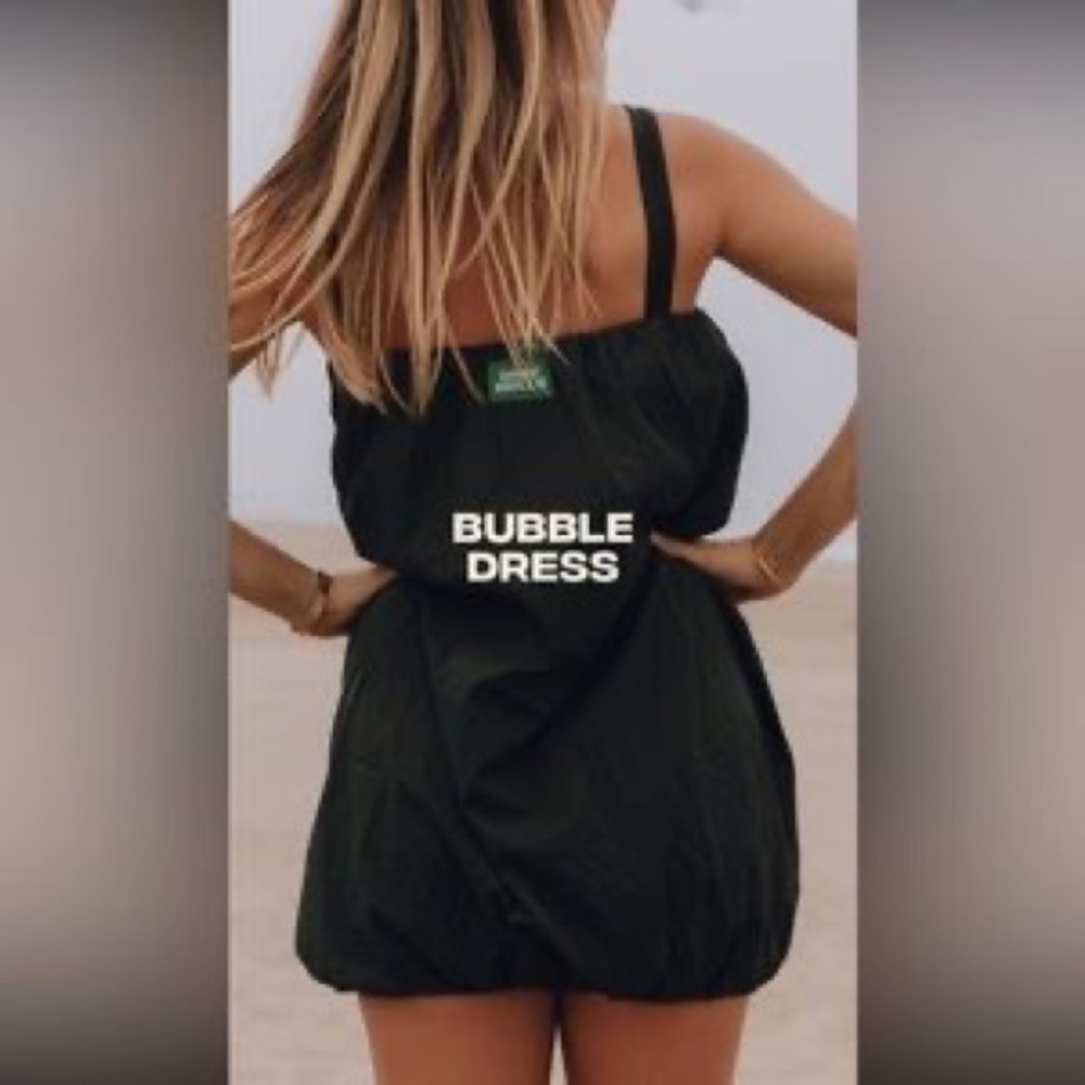 Daily Drills Bubble Dress